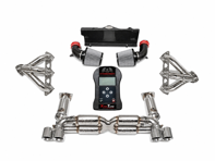 Fabspeed RACE Supersport Exhaust Performance Package. Porsche 997 Turbo (2006-2009) - 99711102772 - FS.POR.997T.RPKGEP, FS.POR.997T.RPKGEB